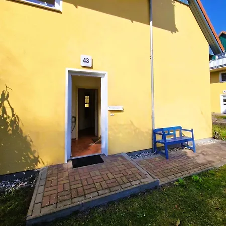 아파트 Haus Sonne Whg_3 *
